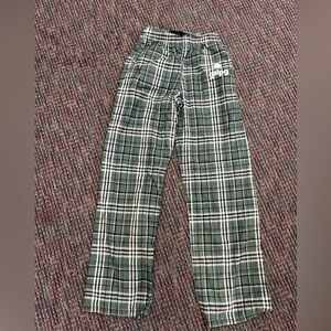 Cozy Girl Scout pj pants